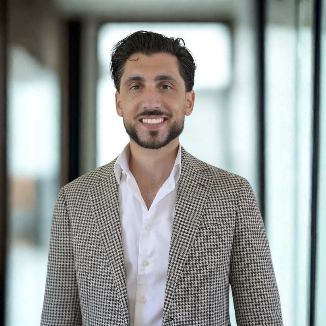 Ylan Rodriguez, Director of International Sales BARNES Miami